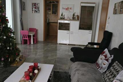 Erdgeschosswohnung mit Wintergarten & eigenem Garten 3 zimmer