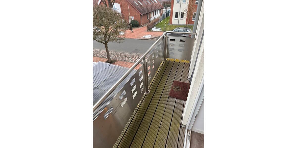 Etagenwohnung Bruchhausen-Vilsen Vilsen - 2 Zimmer, 65 m&sup2;, 610&euro; | Angebot:25056708