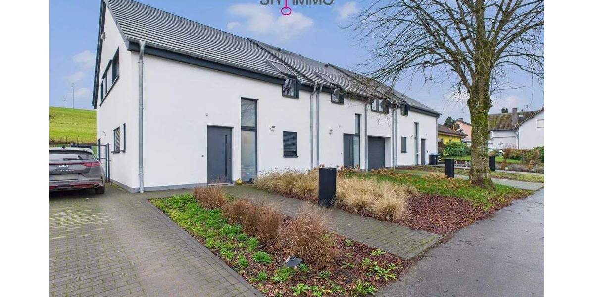 Modernes Reihenendhaus in Niedergeckler 6 zimmer