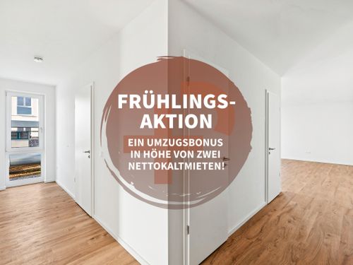 Etagenwohnung Wolfsburg Almke - 3 Zimmer, 86 m&sup2;, 985&euro; | Angebot:25438433