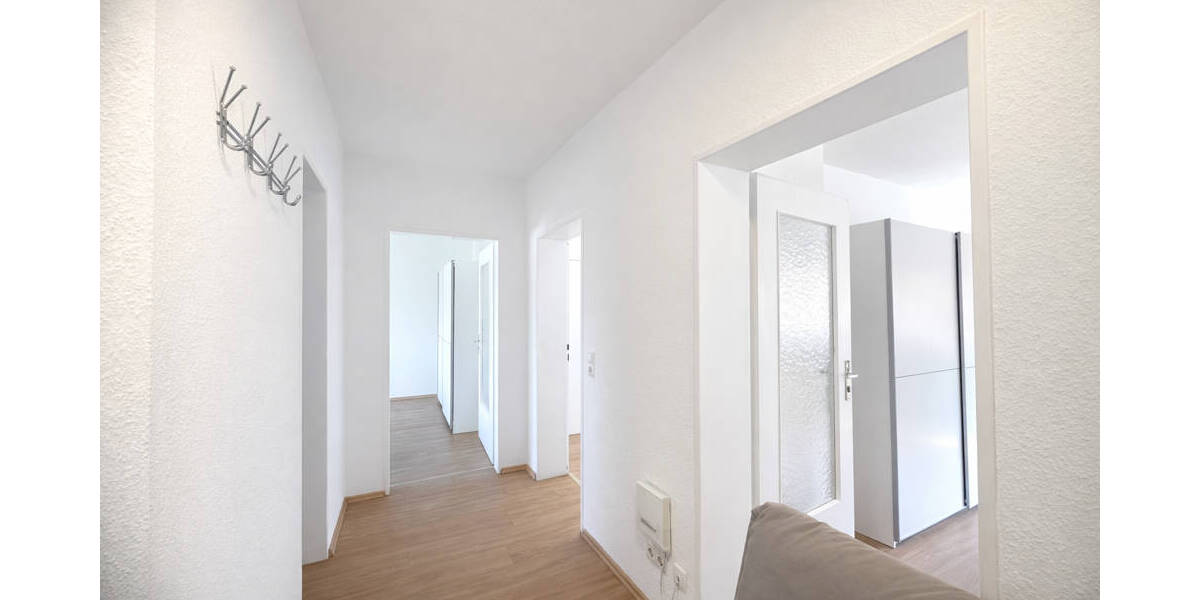 Etagenwohnung Mannheim / Waldhof Waldhof - 3 Zimmer, 80 m&sup2;, 1.200&euro; | Angebot:26290578