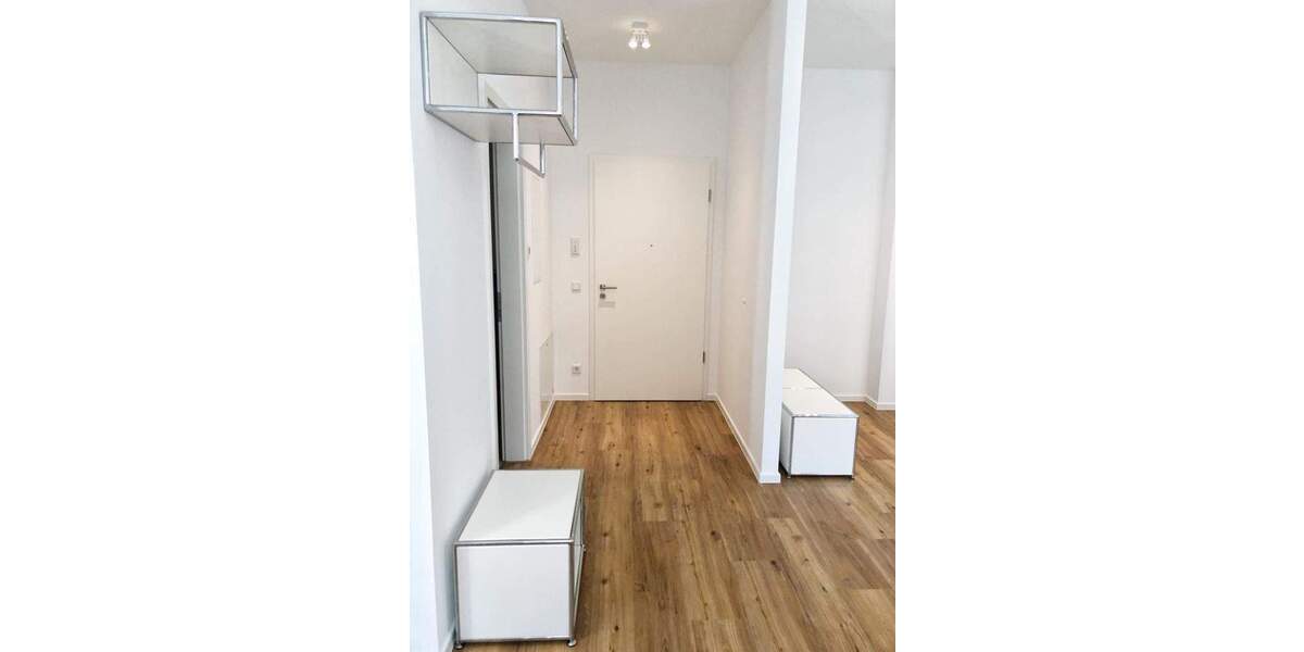 Möblierte 1-Zimmer-Wohnung - !!! Kein Jobcenter !!! 1 zimmer