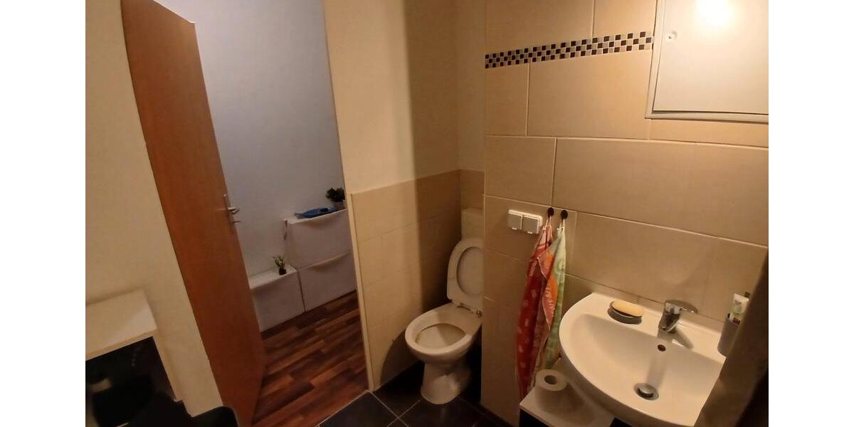 Etagenwohnung Greifswald Eldena - 1 Zimmer, 27 m&sup2;, 349&euro; | Angebot:26231159