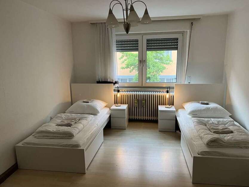 Wohnung zum Mieten in Pforzheim 480 € 35 m² 1 zimmer