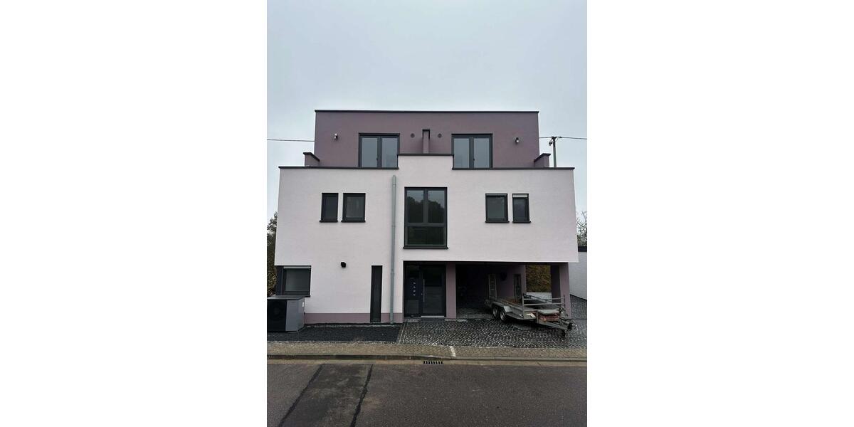 NEUBAU - Moderne und behindertengerechte Erdgeschosswohnung 3 zimmer