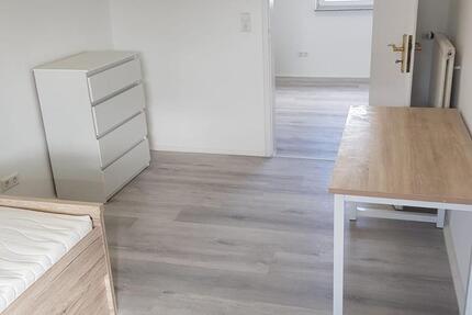 Wohnen auf Zeit Eggenstein-Leopoldshafen Leopoldshafen - 1 Zimmer, 80 m&sup2;, 630&euro; | Angebot:26395622