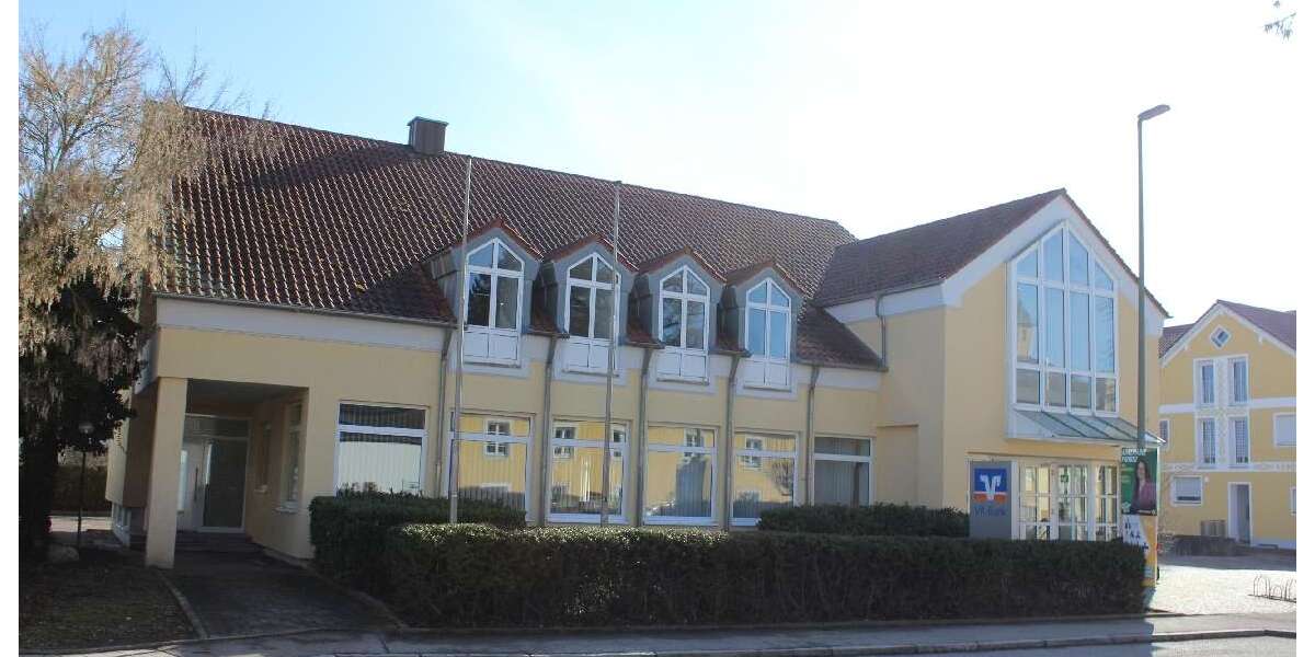 Gewerbeobjekt Nordendorf - 1.300&euro; | Angebot:25641000