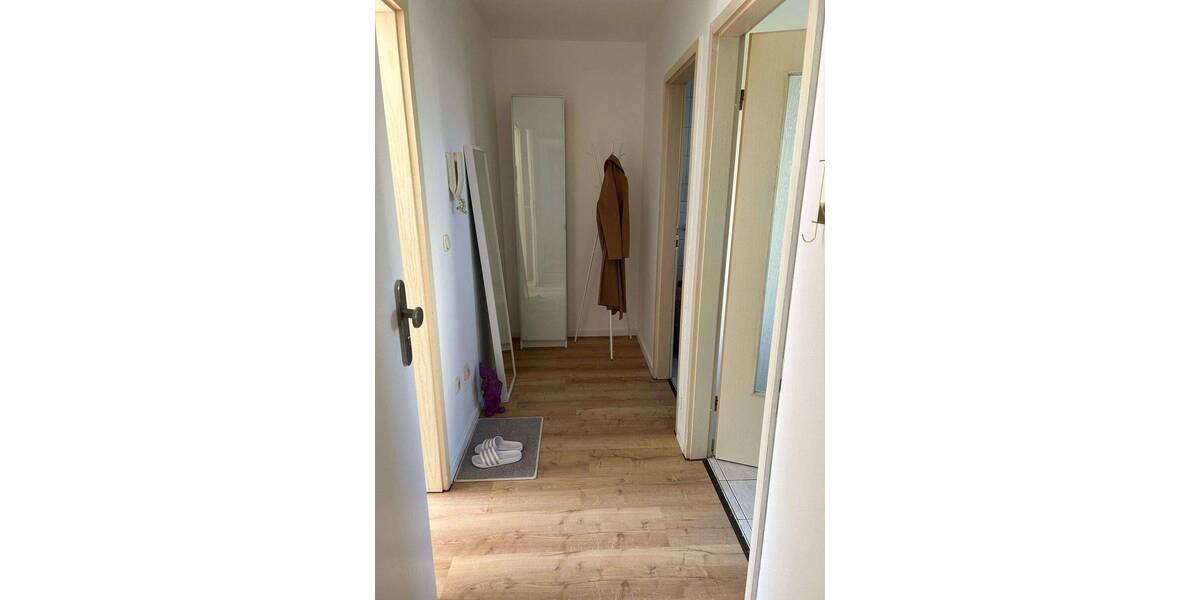 Etagenwohnung Forchheim - 1 Zimmer, 35 m&sup2;, 480&euro; | Angebot:25970321