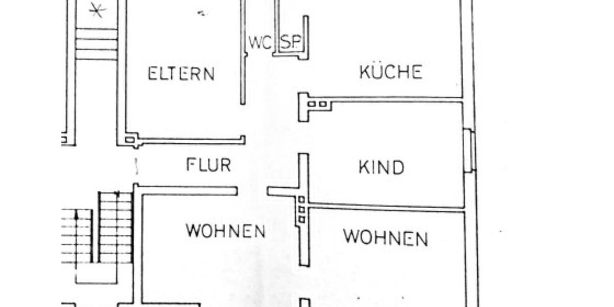 3 Zimmer Wohnung in Altenbeken 3 zimmer