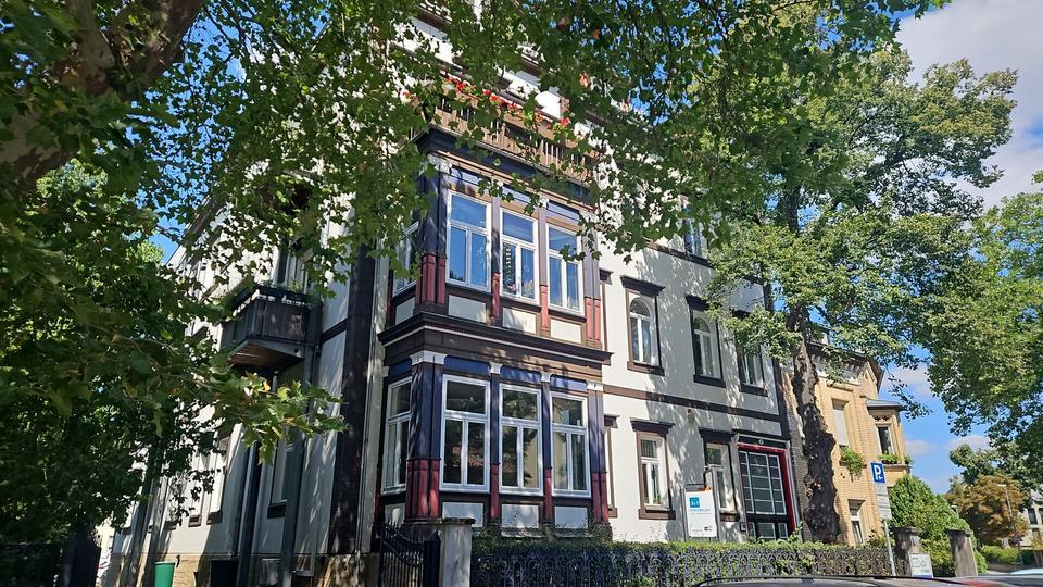 (T)raumwunder | Altbau | Aufzug | Balkon | Wintergarten | Stellplatz
