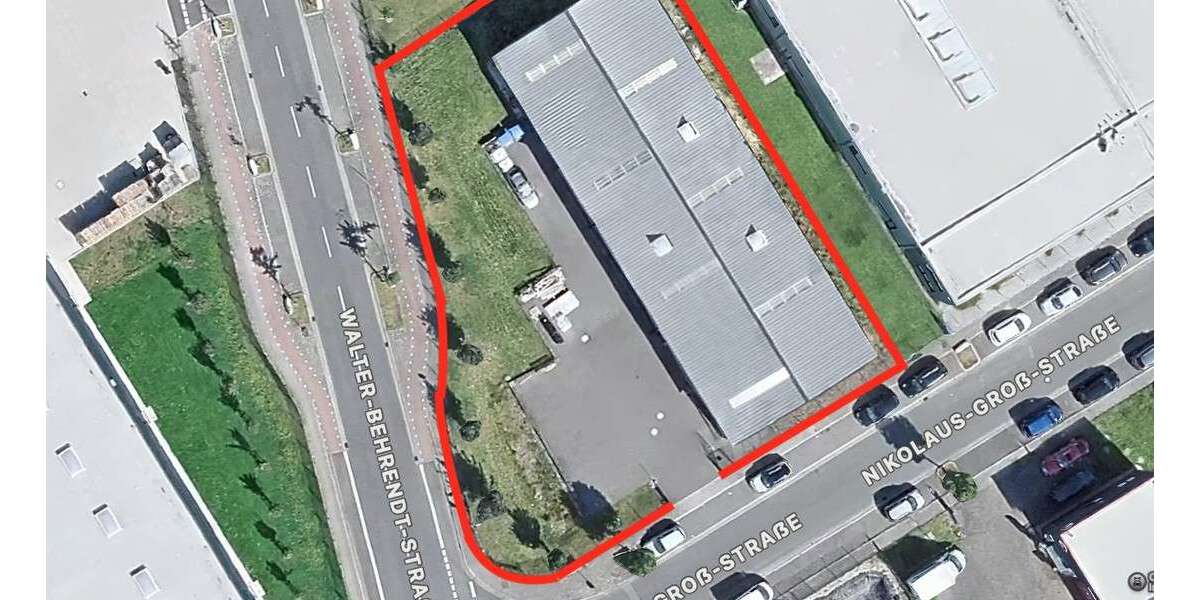 Gewerbeobjekt Dortmund Grevel - 5.400&euro; | Angebot:27031494