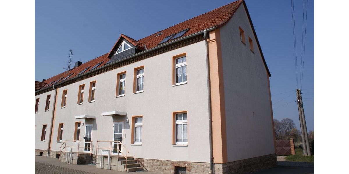 Etagenwohnung Staßfurt - 2 Zimmer, 59 m&sup2;, 330&euro; | Angebot:26633184