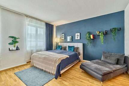 Wohnen auf Zeit in Frankfurt am Main 1.390 € 1 zimmer