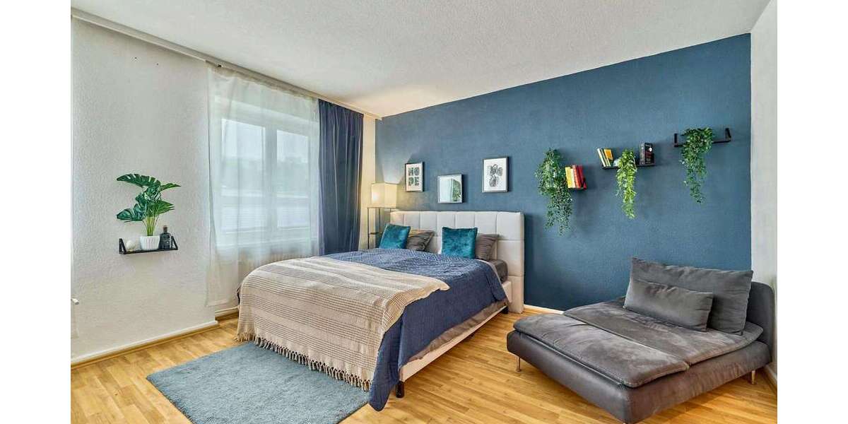 Wohnen auf Zeit in Frankfurt am Main 1.390 € 1 zimmer