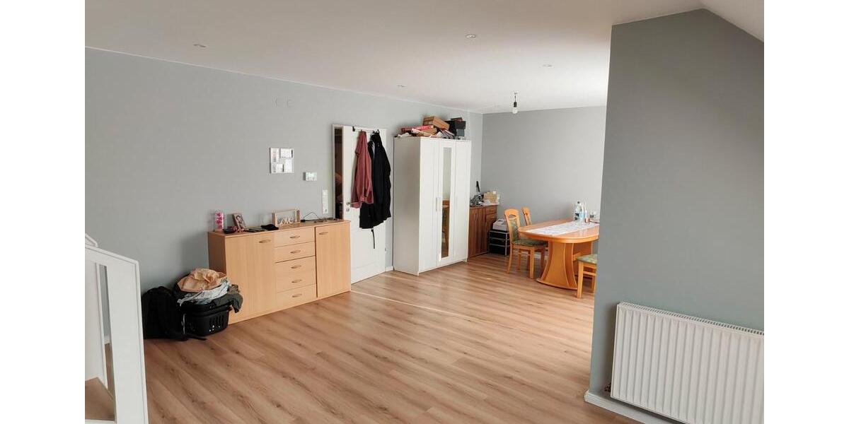 Maisonettenwohnung Osterholz-Scharmbeck Scharmbeck - 3 Zimmer, 80 m&sup2;, 1.000&euro; | Angebot:26380878
