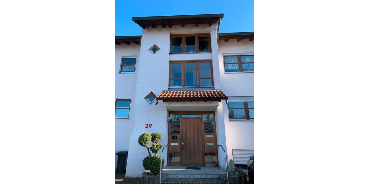 Erdgeschoßwohnung Ammerbuch - 4.5 Zimmer, 95 m&sup2;, 1.350&euro; | Angebot:25833321