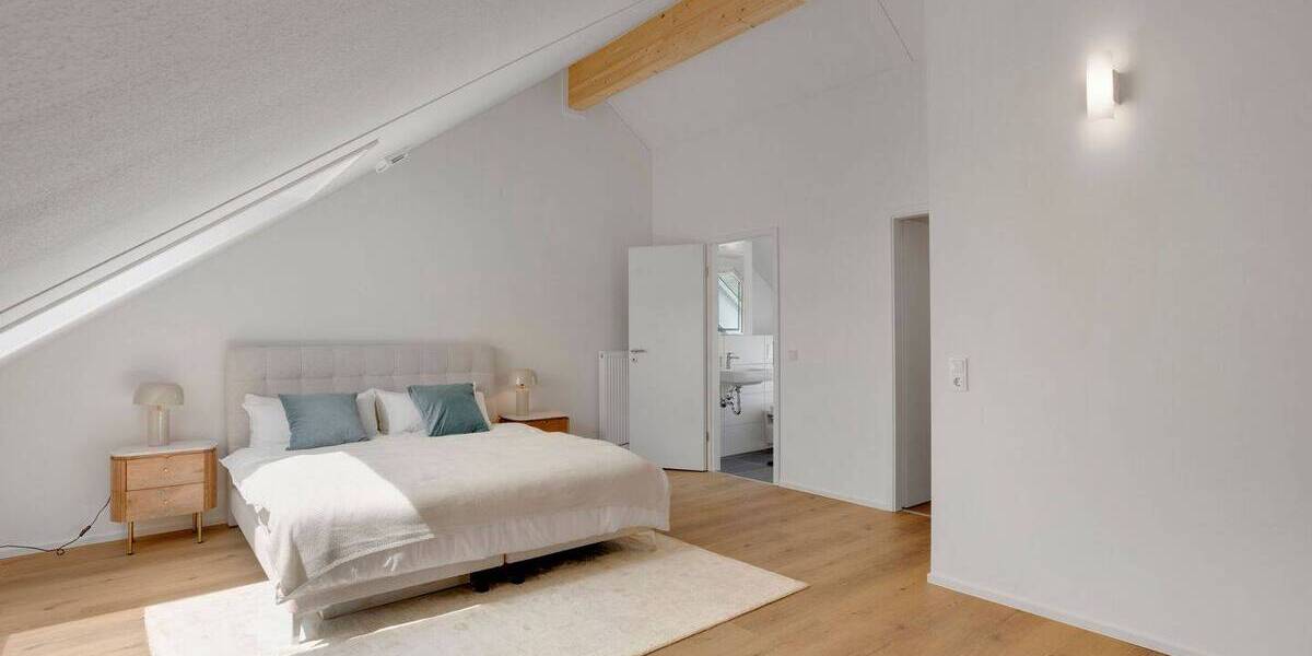 Smart. Effizient. Modern! Premium-Reihenhaus mit Garten, 2 Stellplätzen & Neuer Küche 4 zimmer