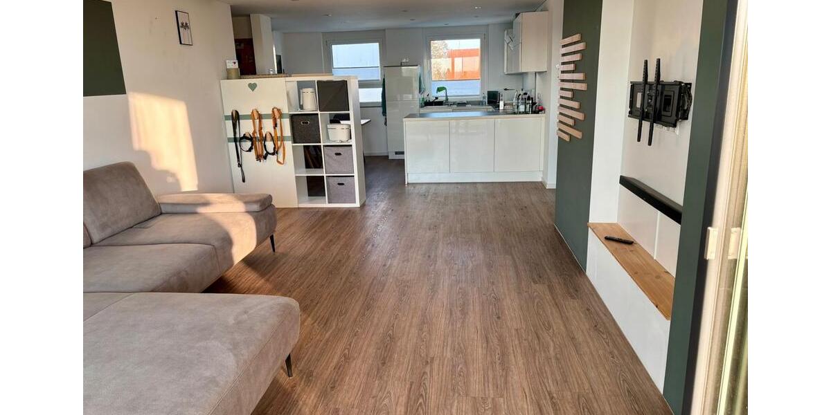 Etagenwohnung Aalen Ebnat - 3 Zimmer, 82 m&sup2;, 970&euro; | Angebot:24494796