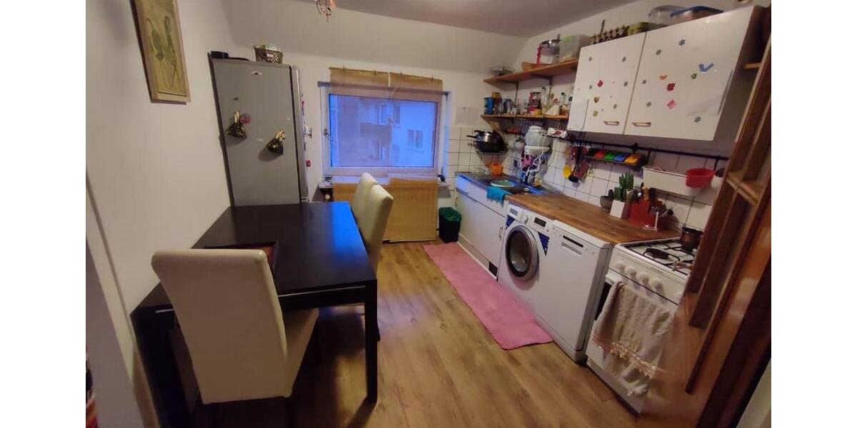 Etagenwohnung Wuppertal Elberfeld - 2 Zimmer, 54 m&sup2;, 400&euro; | Angebot:25921598