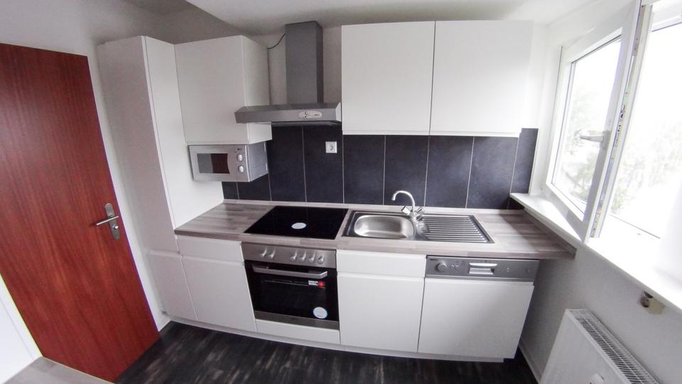 Etagenwohnung Wuppertal Eckbusch - 2.5 Zimmer, 59 m&sup2;, 690&euro; | Angebot:24822319