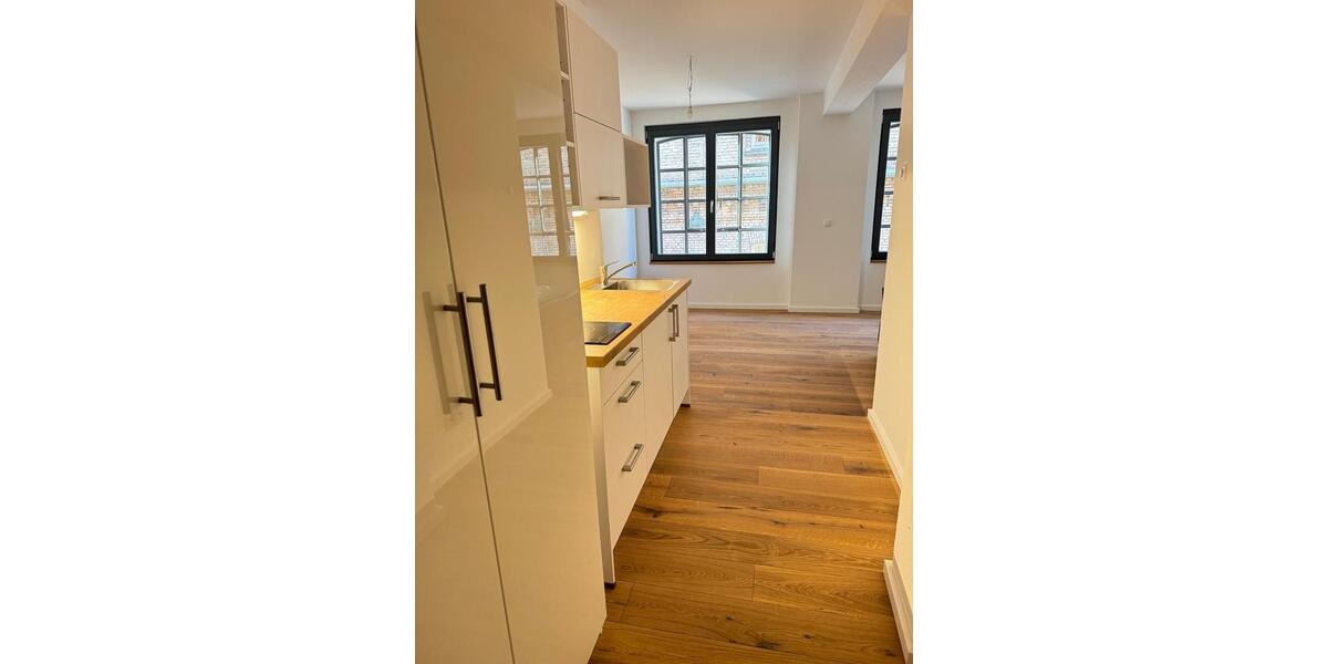 Etagenwohnung Lüneburg - 1 Zimmer, 25 m&sup2;, 1.250&euro; | Angebot:25444355