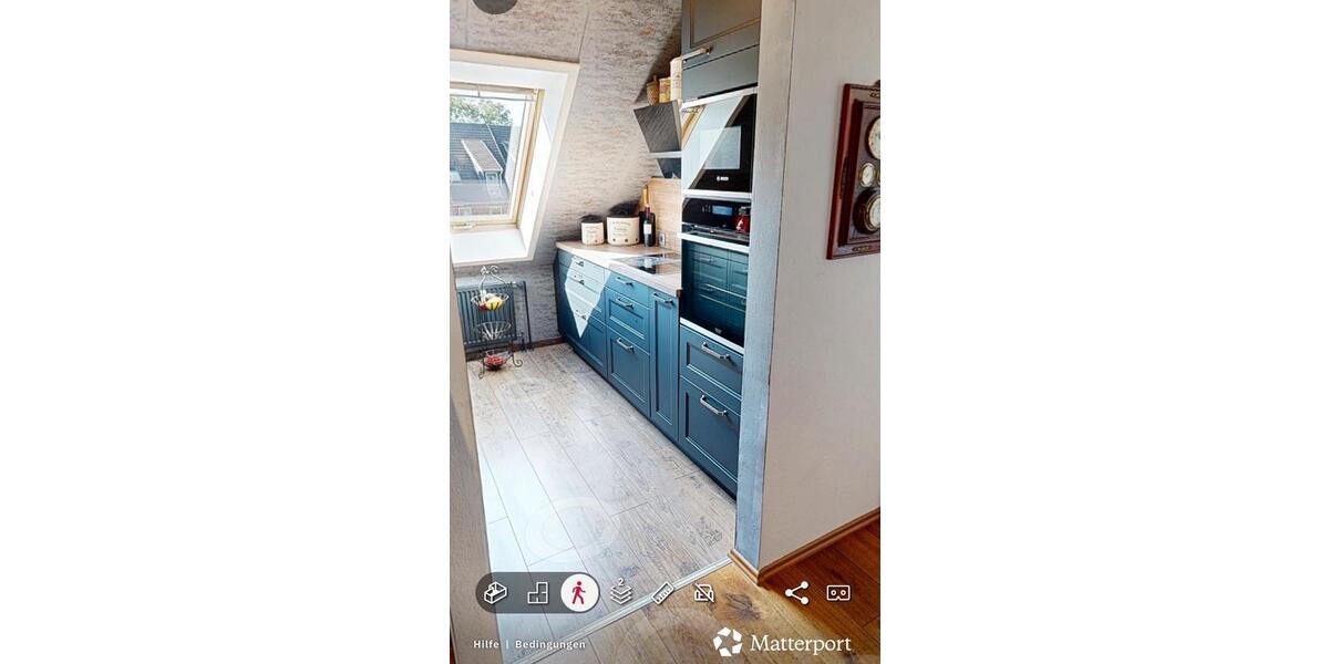 Maisonettenwohnung Quickborn - 3 Zimmer, 73 m&sup2;, 1.150&euro; | Angebot:24975462