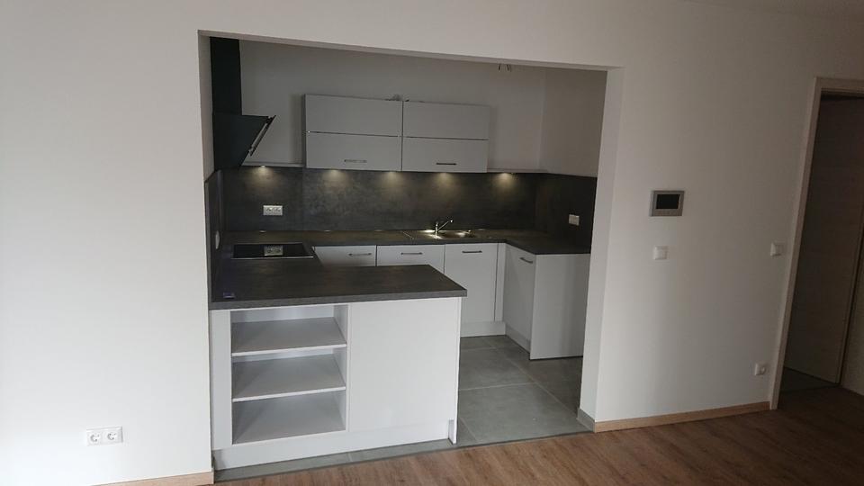 Etagenwohnung Monheim - 4 Zimmer, 99 m&sup2;, 1.110&euro; | Angebot:26019911