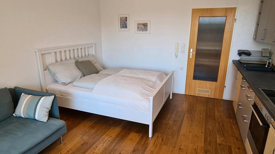 Etagenwohnung Lindau (Bodensee) - 1 Zimmer, 32 m&sup2;, 850&euro; | Angebot:24783177