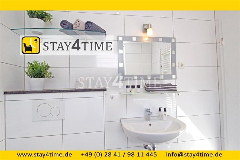 Wohnen auf Zeit Duisburg Essenberg - 1 Zimmer, 29 m&sup2;, 895&euro; | Angebot:26681144