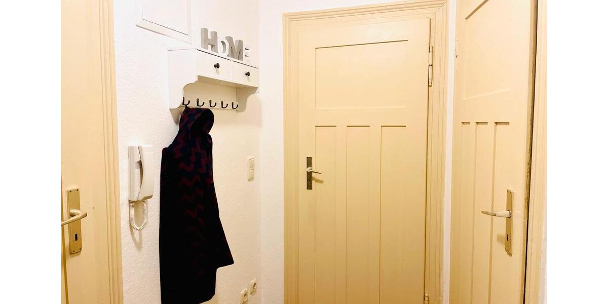 Dachgeschoßwohnung Jena Kernberge - 2.5 Zimmer, 50 m&sup2;, 1.200&euro; | Angebot:23765020