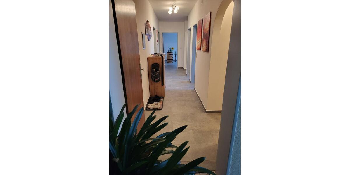 98qm EG Wohnung mit großem Garten in ruhiger Lage 3 zimmer