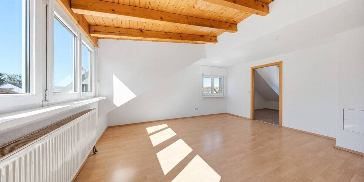 Etagenwohnung Karlsruhe Knielingen - 3 Zimmer, 61 m&sup2;, 675&euro; | Angebot:26246867