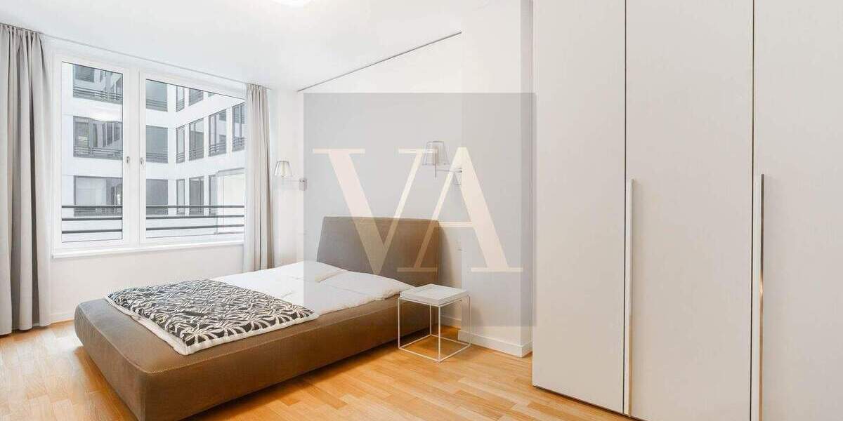 Etagenwohnung Berlin Mitte - 5 Zimmer, 213 m&sup2;, 4.750&euro; | Angebot:25699929