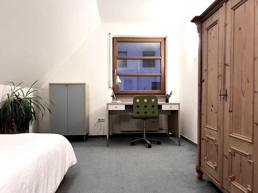 möbliertes ZimmerAppartement WochenendheimfahrerLehrerStudent