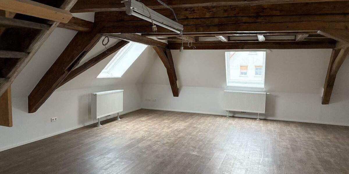 Etagenwohnung Bad Schussenried - 3 Zimmer, 98 m&sup2;, 1.050&euro; | Angebot:25671823