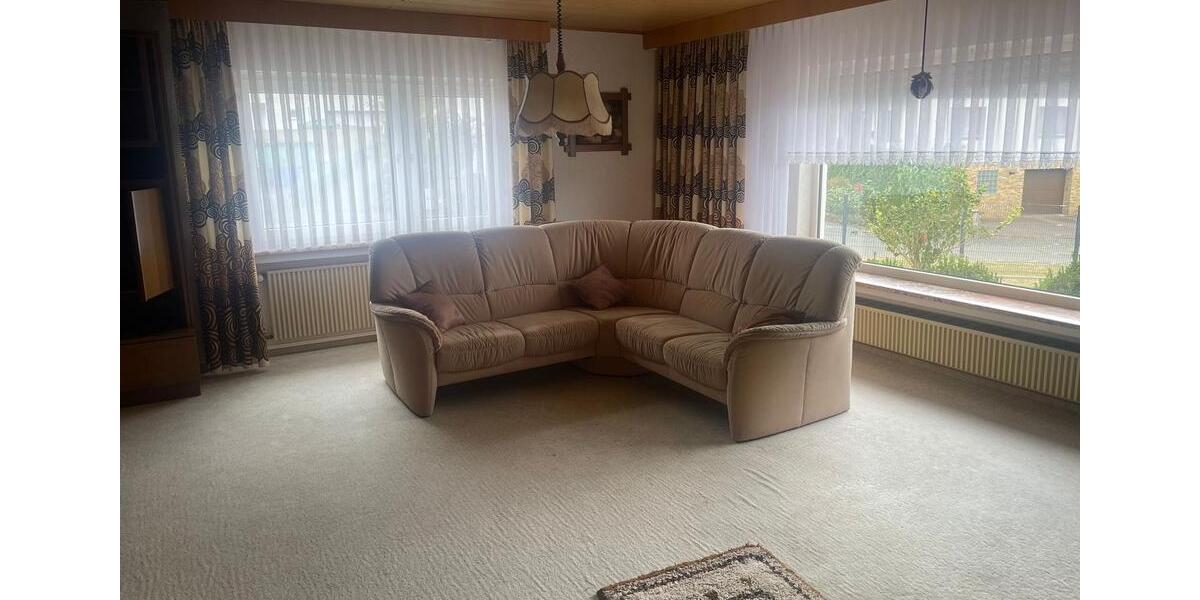 Erdgeschoßwohnung Steffenberg - 3 Zimmer, 850&euro; | Angebot:23614228