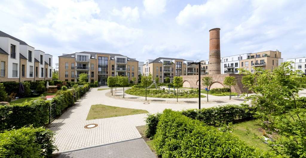 Wohnung zum Mieten in Düsseldorf 1.480 € 90 m² 3 zimmer