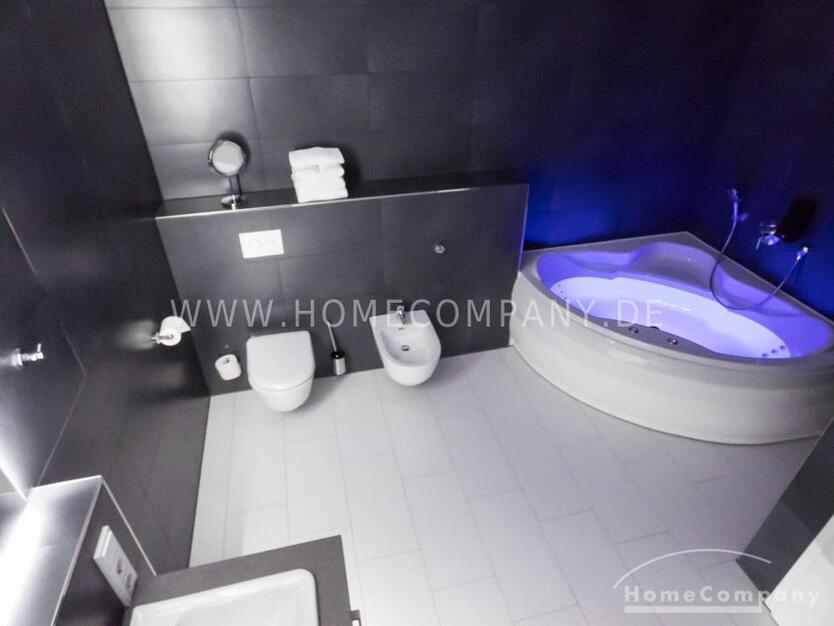 Möbliert Exclusives 3-Zimmer Apartment in Dresden-Altstadt Nähe Frauenkirche zimmer