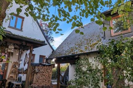 Charmante StudioWohnung mit Balkon in Marloffstein - sofort frei