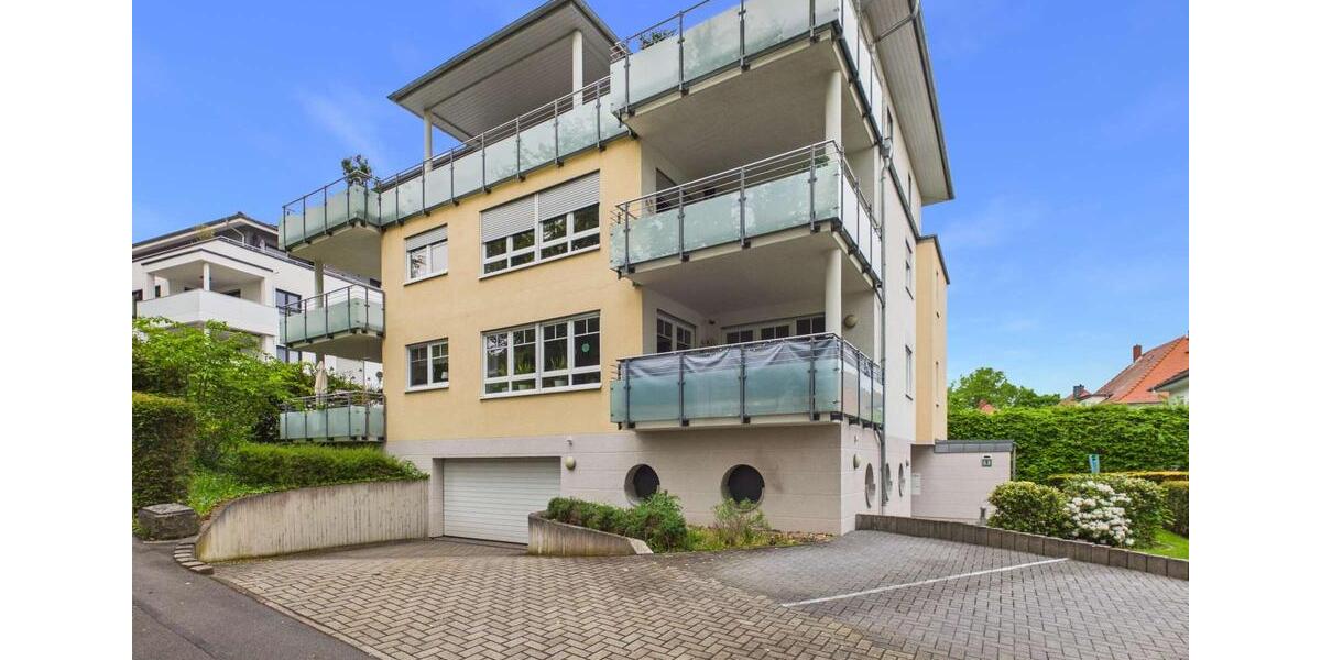 Etagenwohnung Bad Hersfeld - 3 Zimmer, 99 m&sup2;, 1.095&euro; | Angebot:26547661