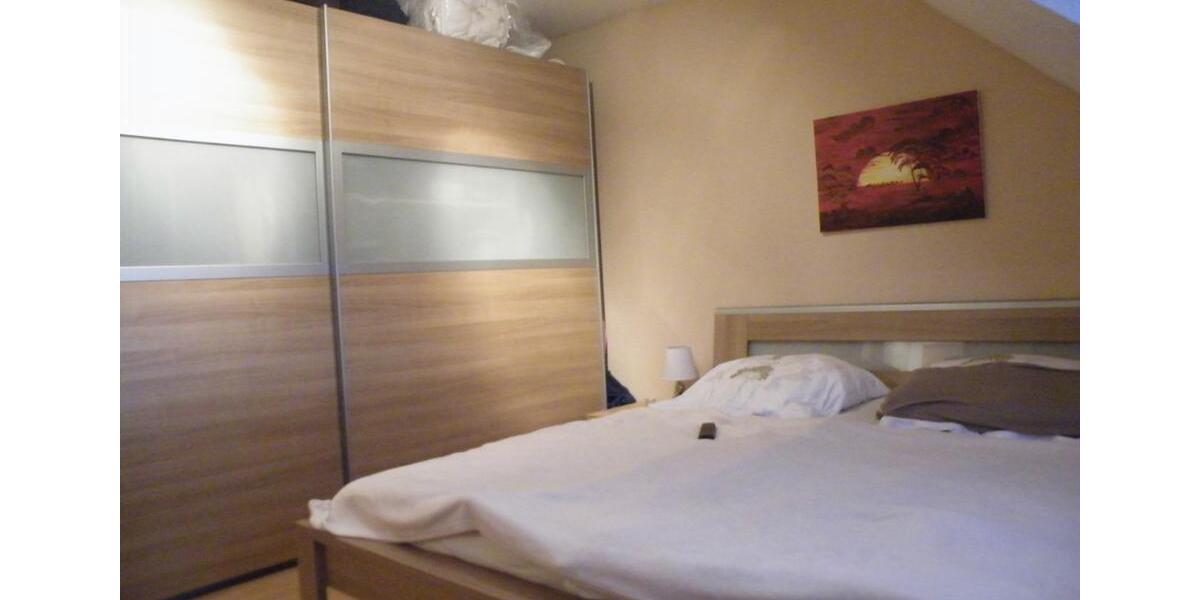 Dachgeschoßwohnung Aschaffenburg Gailbach - 2 Zimmer, 55 m&sup2;, 800&euro; | Angebot:24537426