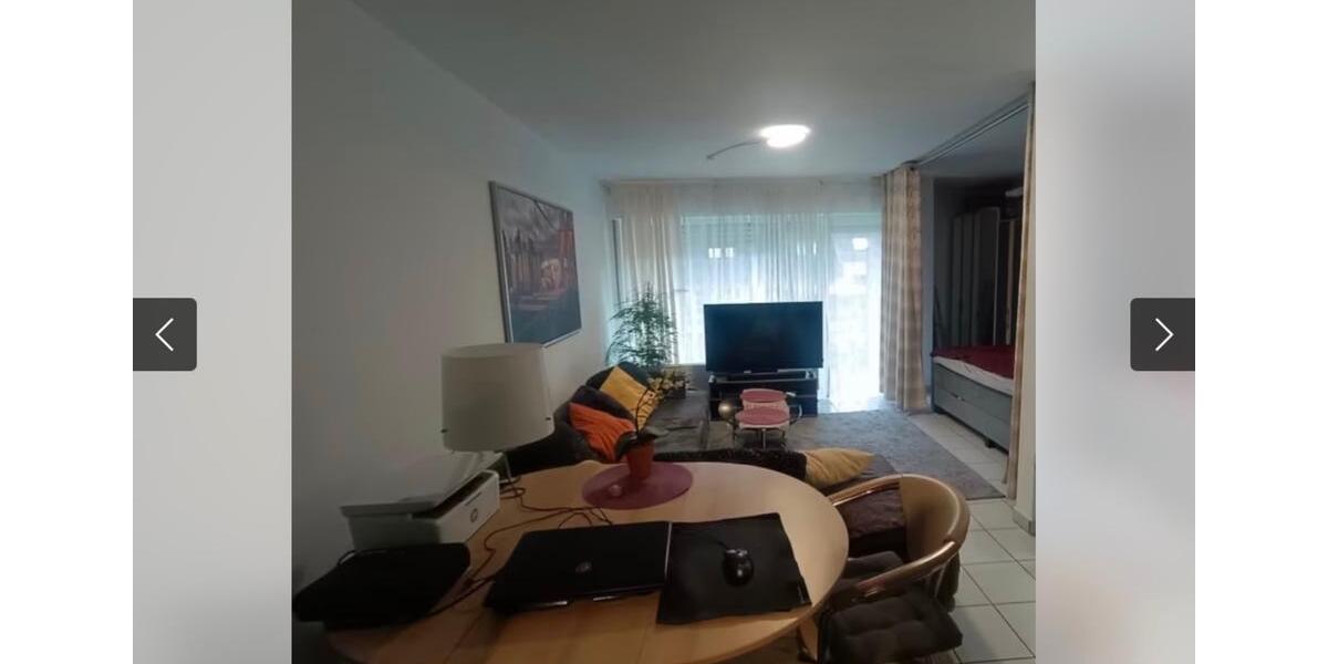 Etagenwohnung Lemgo - 1 Zimmer, 43 m&sup2;, 350&euro; | Angebot:25395110