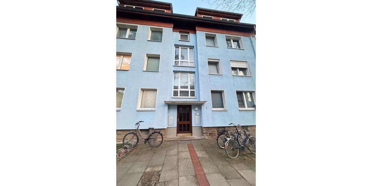 Etagenwohnung Osnabrück Dodesheide - 1 Zimmer, 20 m&sup2;, 400&euro; | Angebot:26035205