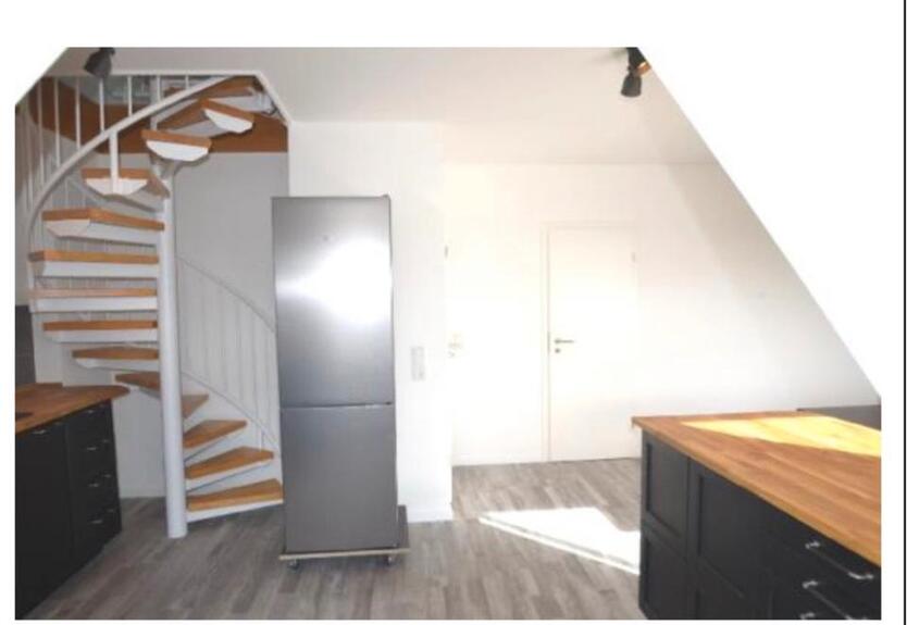 Maisonette Wohnung zu vermieten zimmer