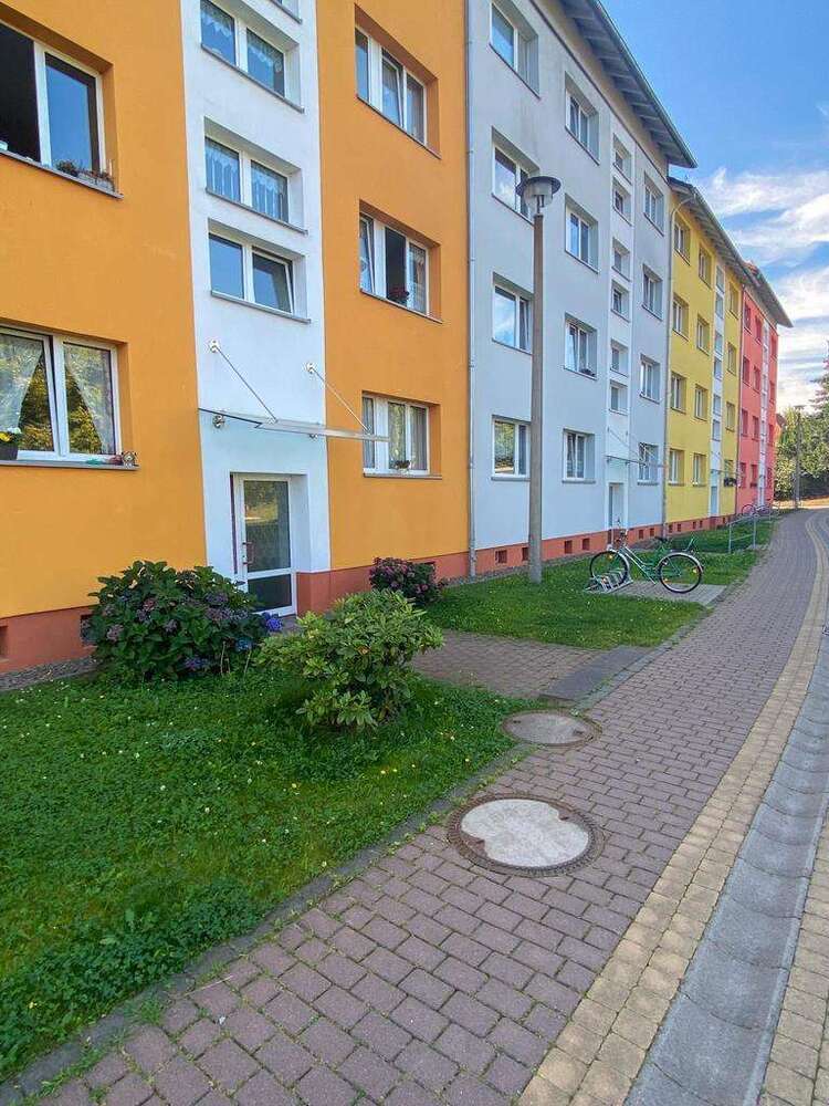 Wohnung zum Mieten in Nordhausen 426 € 61.7 m²