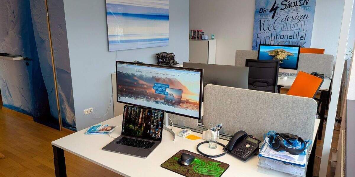 Gewerbeobjekt Freising Eichenfeldsiedlung - 360&euro; | Angebot:25693966