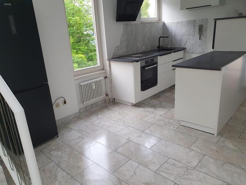 3 geschossige, extravagante TurmWohnung mit Küche