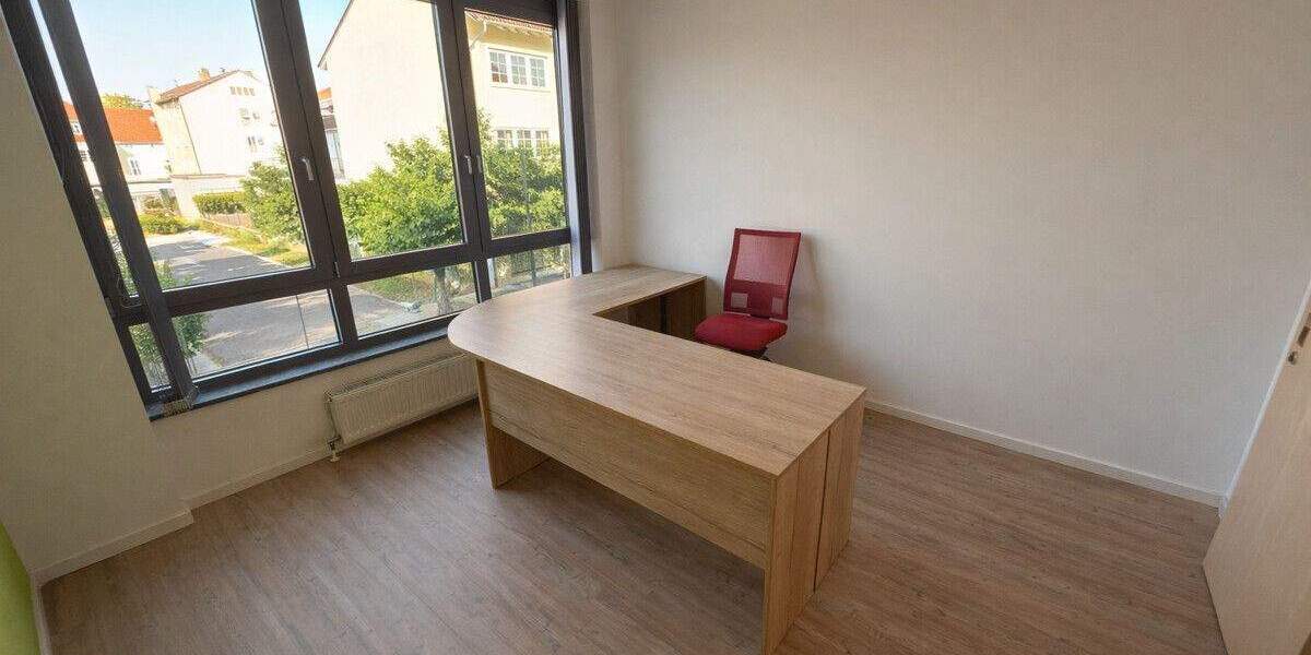 Gewerbeobjekt Penzberg - 2 Zimmer, 43 m&sup2;, 495&euro; | Angebot:25688418
