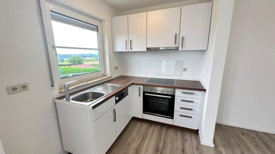 3-Zimmer-Wohnung in ruhiger Lage von Horb-Bildechingen