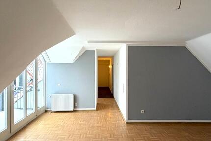 Zentral gelegene Dachgeschosswohnung im Herzen von Detmold 2 zimmer